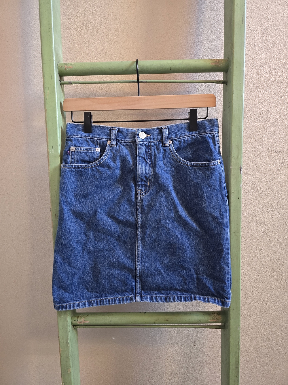 Polo Jeans Co. Ralph Lauren Denim Kids Skirt, Sz 14